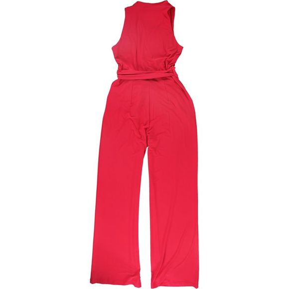 Ralph Lauren Pants & Jumpsuits Ralph Lauren Womens Solid Jumpsuit